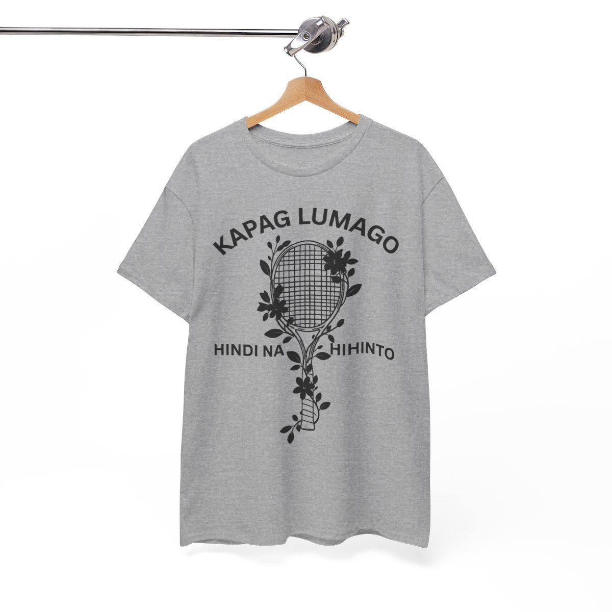SAMPAGUITA 17 - Tennis (Basic Tee)