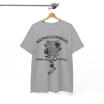 SAMPAGUITA 17 - Tennis (Basic Tee)