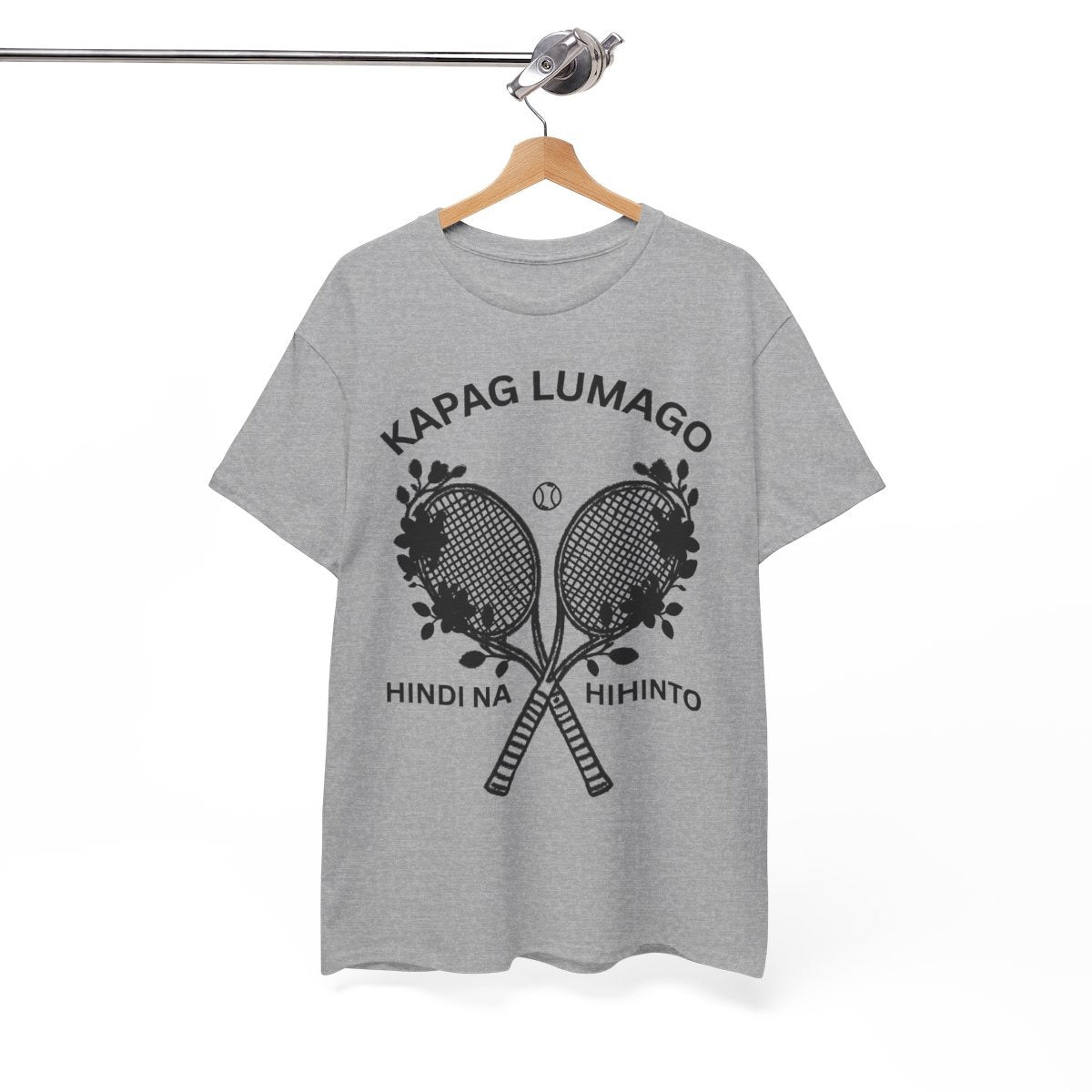 SAMPAGUITA 18 - Tennis (Basic Tee)
