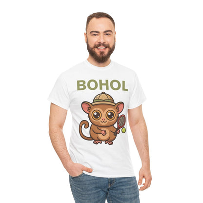 BOHOL 2 - Tennis (Basic Tee)