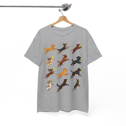 TENNIS & TAILS - Tennis (Basic Tee)