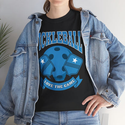 LET - Pickleball (Basic Tee)