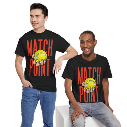 MATCH POINT 4 - Tennis (Dri Fit)