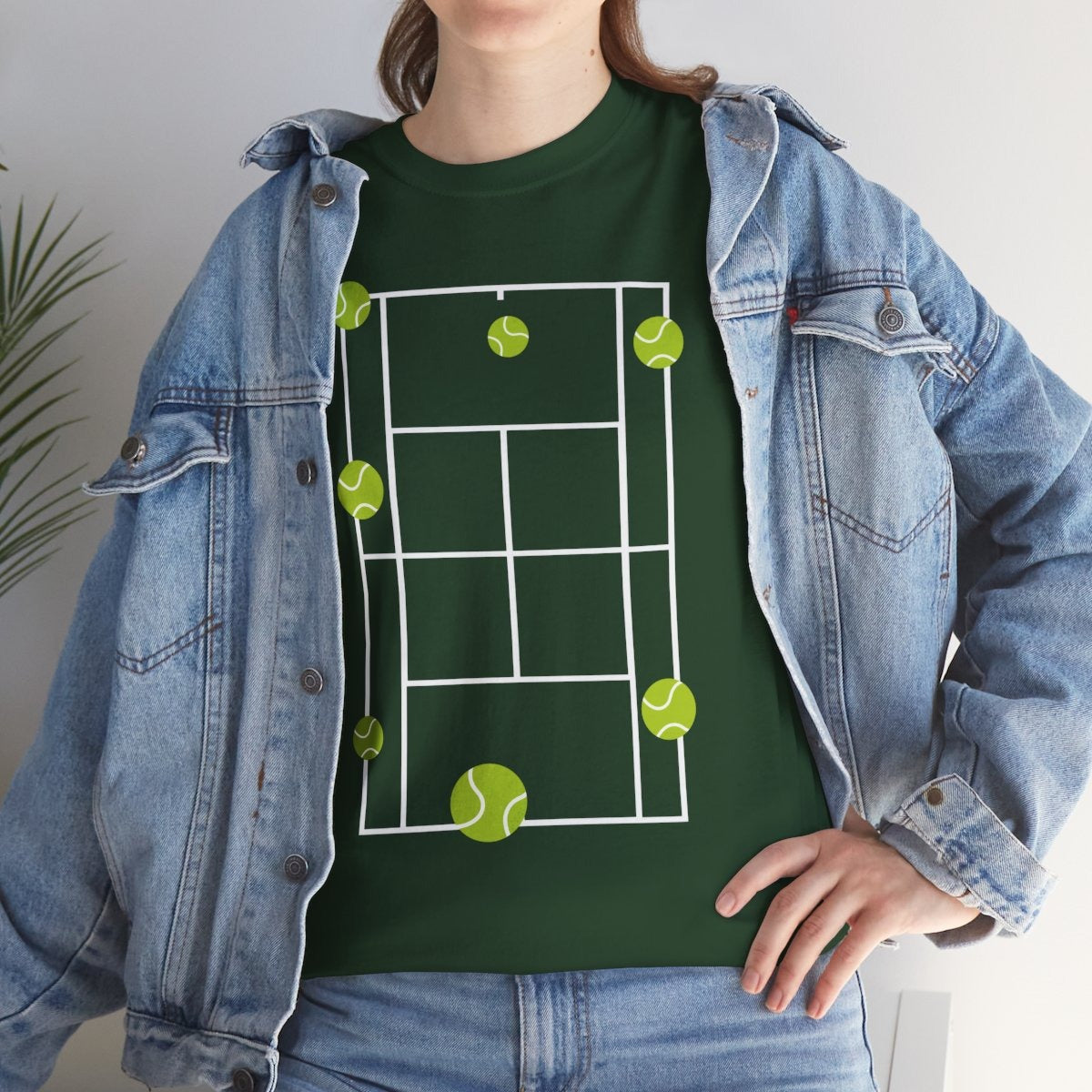UMPIRE - Tennis Basic Tee
