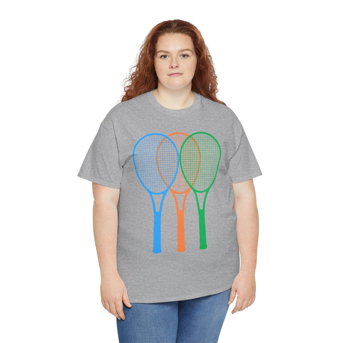 VICTORY - Tennis (Basic Tee)
