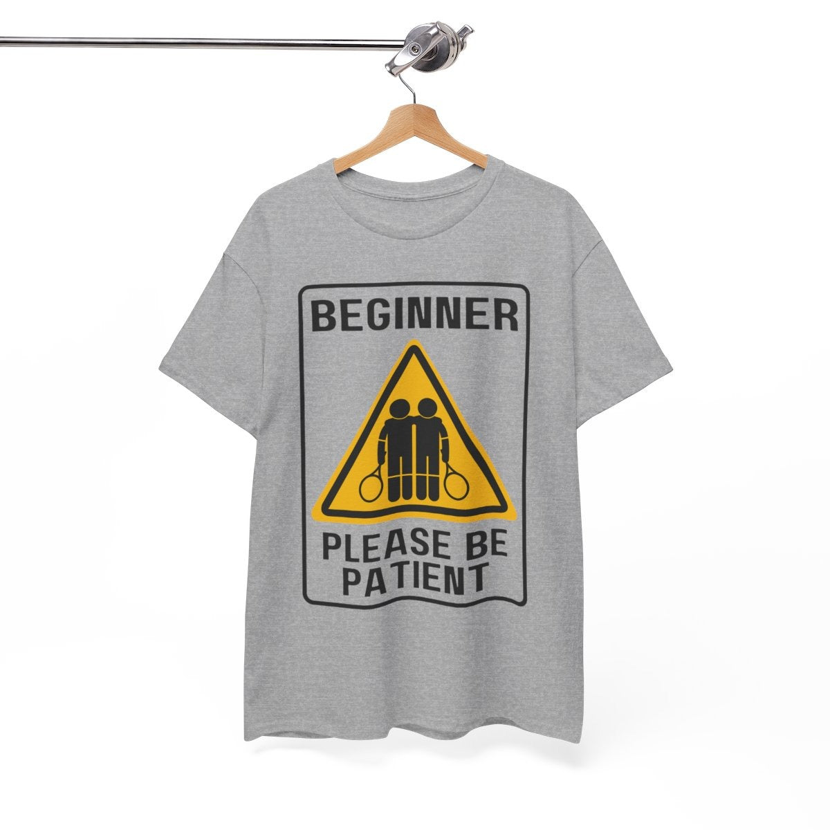 TENNIS BEGINNER - Tennis (Basic Tee)