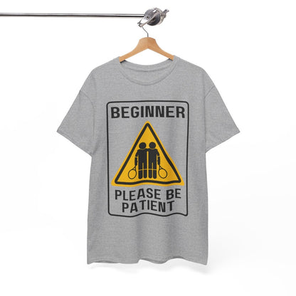 TENNIS BEGINNER - Tennis (Basic Tee)