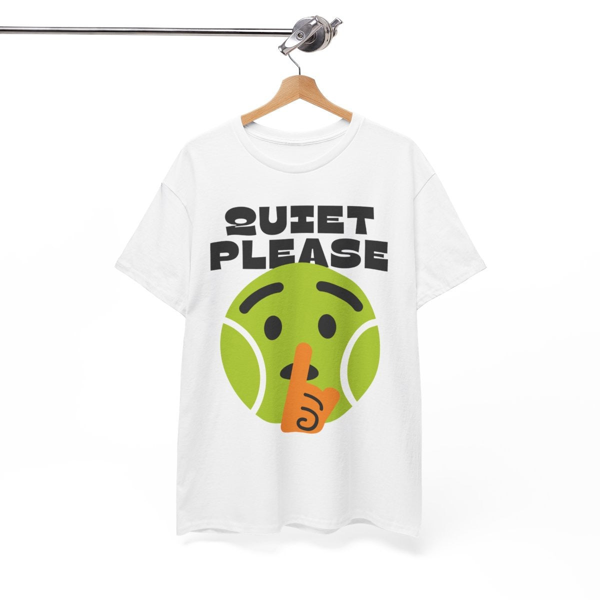 QUIET PLEASE - Tennis (Dri Fit)