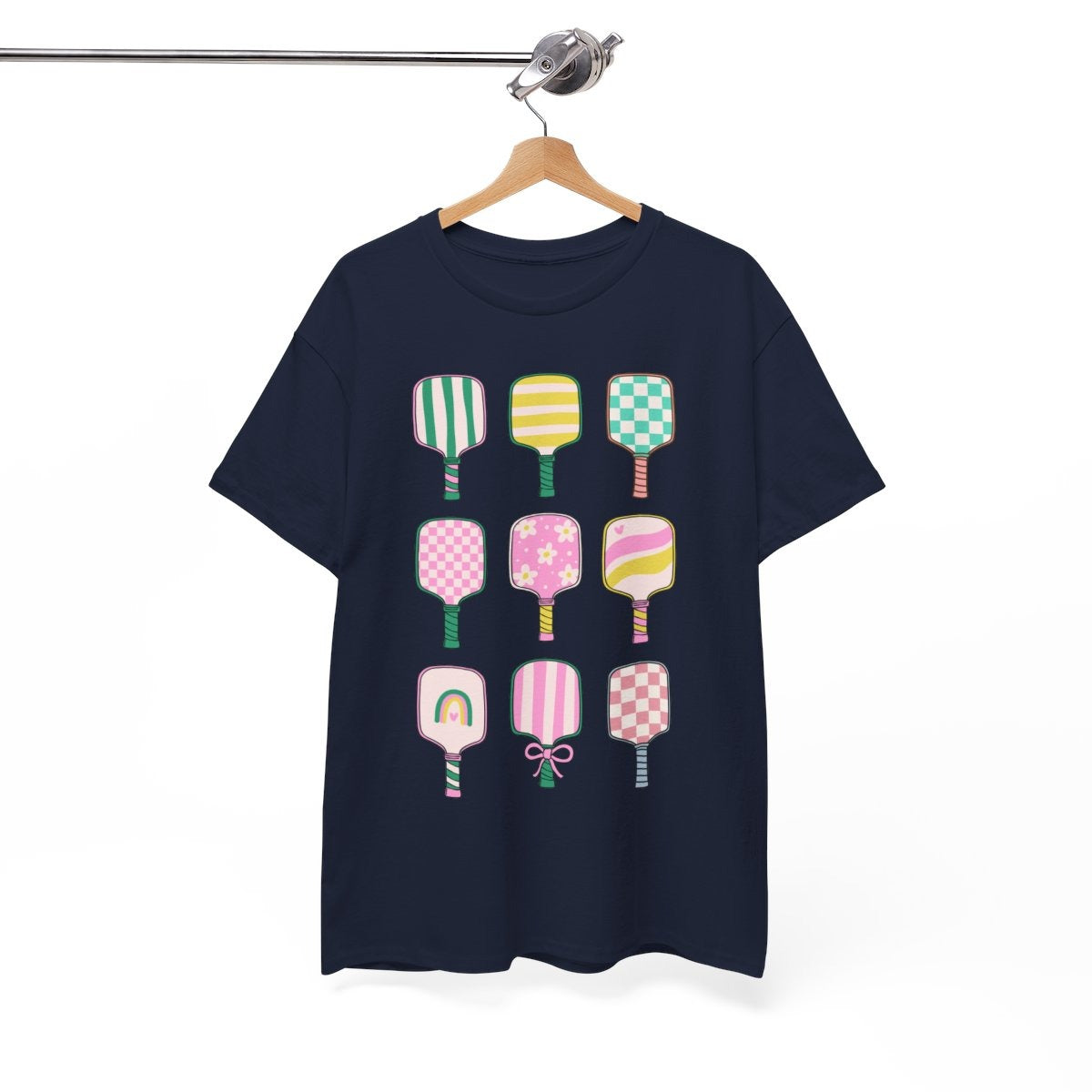 PADDLE - Pickleball (Basic Tee)