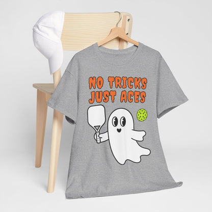PICKLEBALL HALLOWEEN - Pickleball (Basic Tee)
