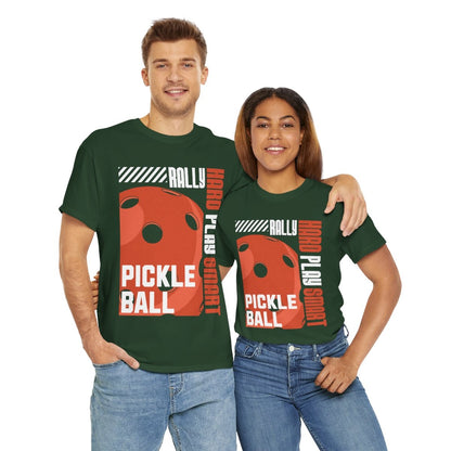 CARRY - Pickleball (Basic Tee)