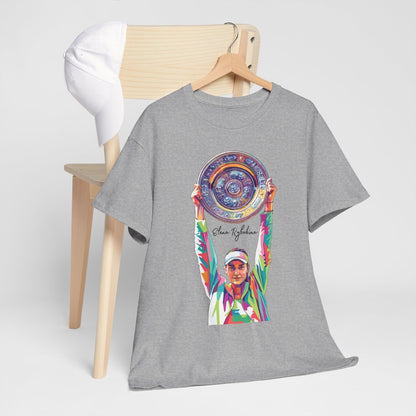 ELENA RYBAKINA 2 - Tennis (Basic Tee)