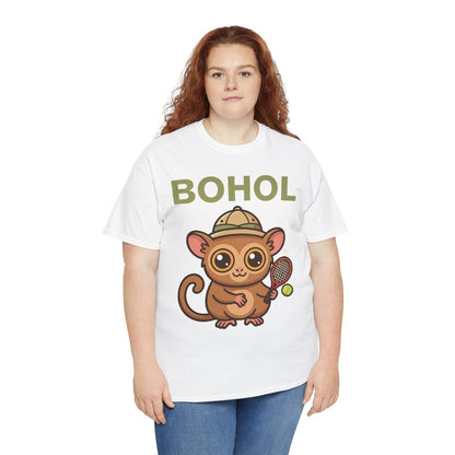 BOHOL 2 - Tennis (Basic Tee)