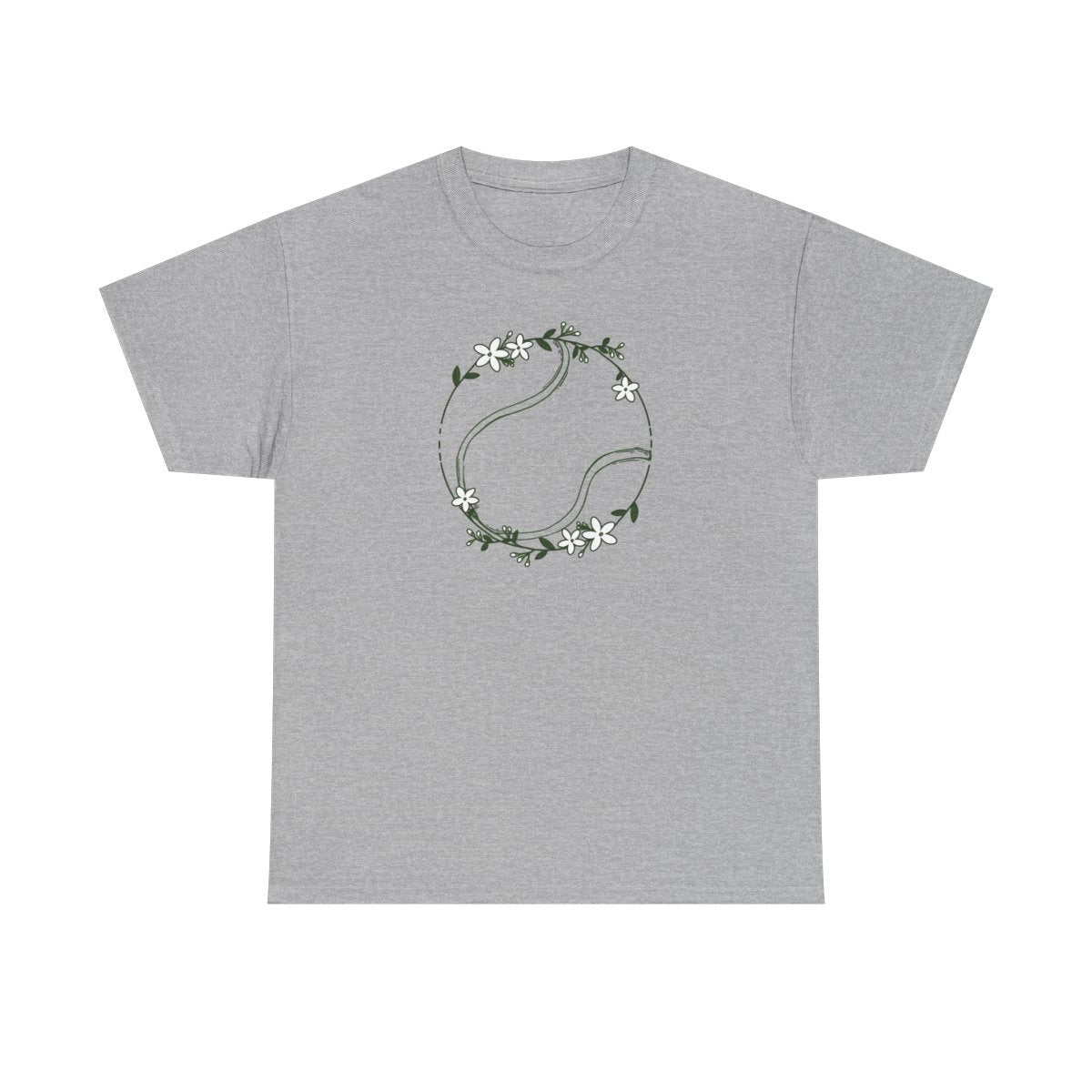 SAMPAGUITA 16 - Tennis (Basic Tee)
