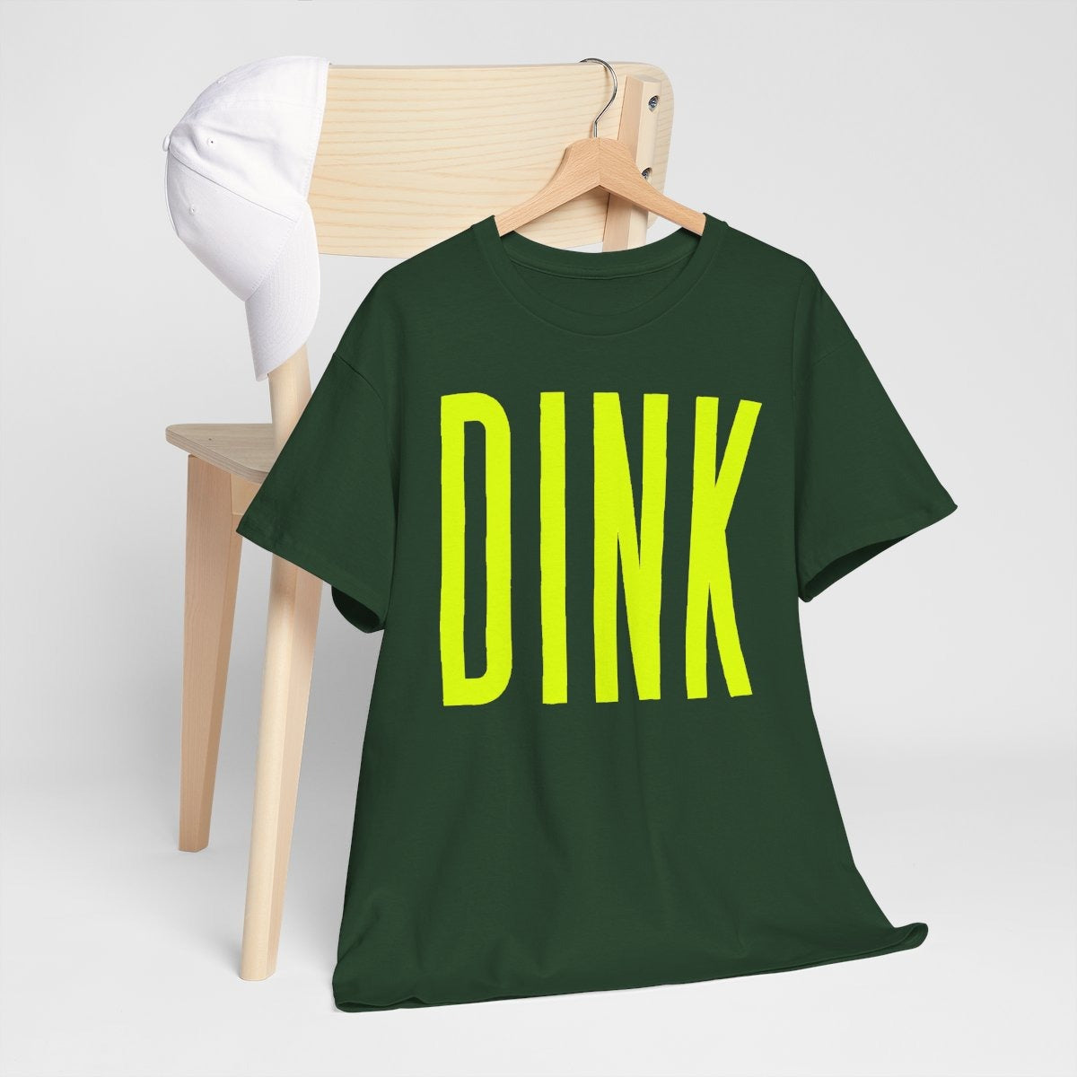 DINK 5 - Pickleball (Basic Tee)