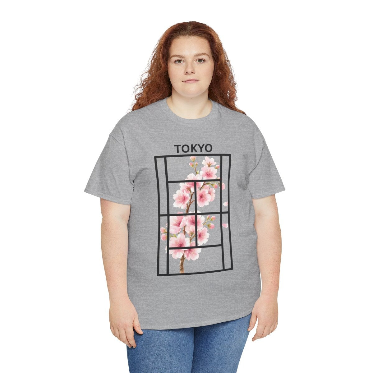 TOKYO 2 - Tennis (Basic Tee)