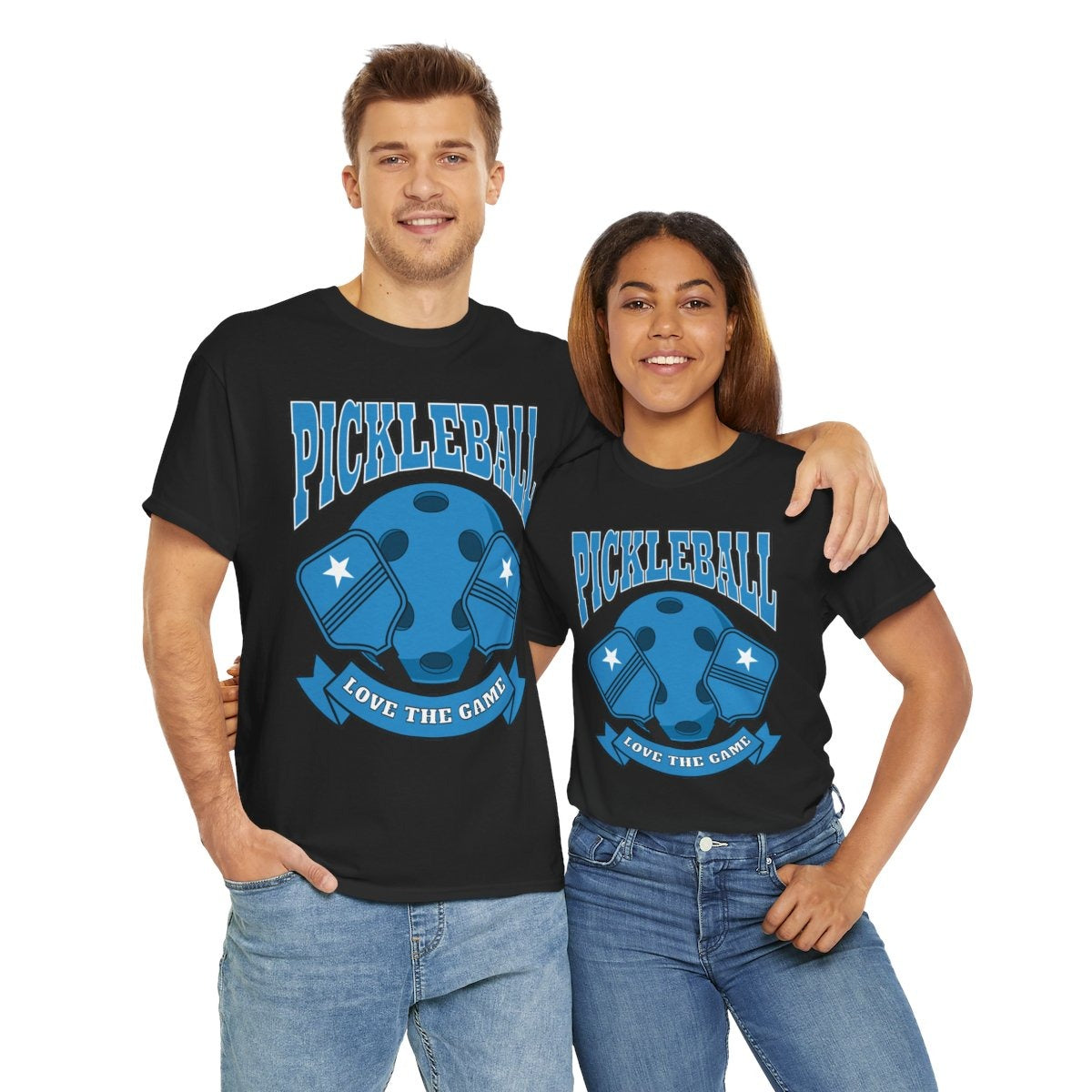 LET - Pickleball (Basic Tee)