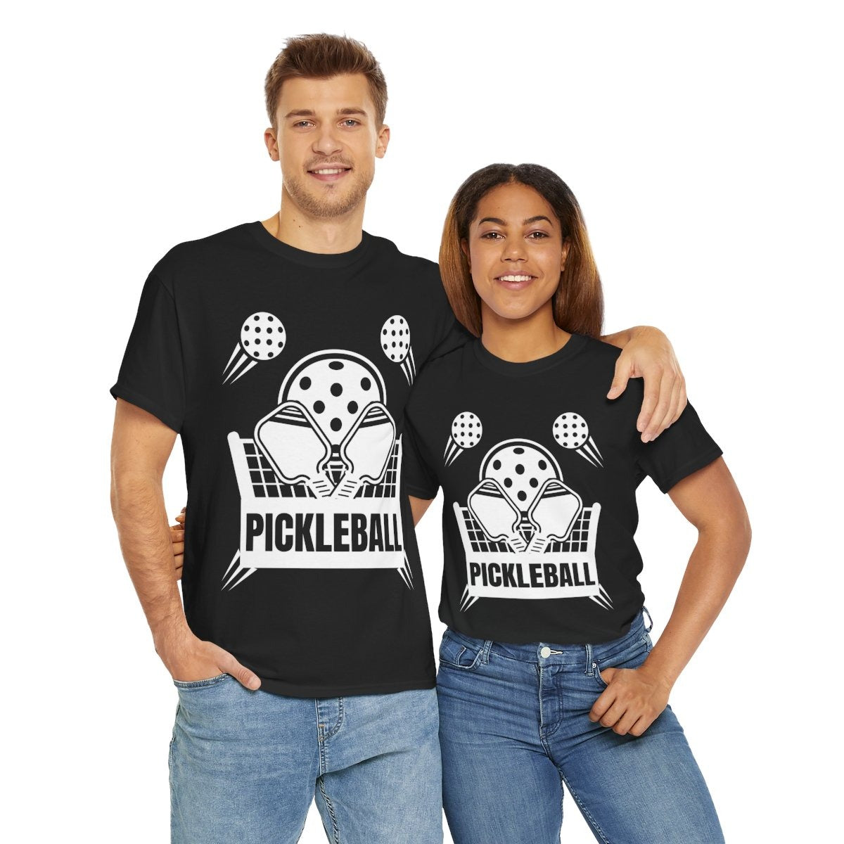 DEAD BALL - Pickleball (Basic Tee)