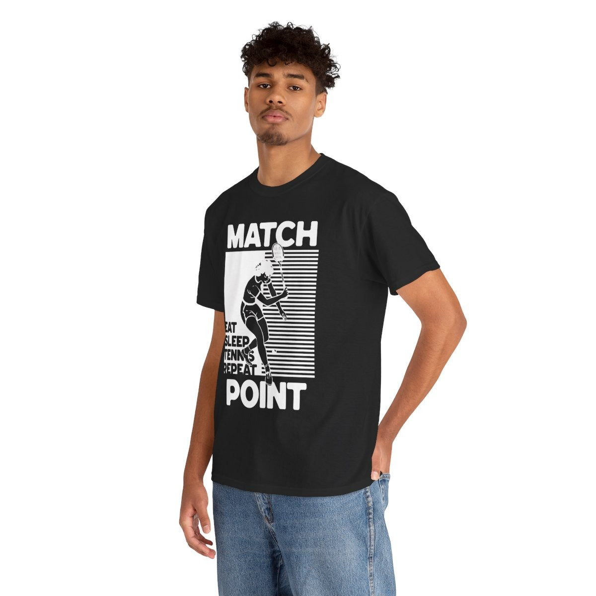 MATCH POINT 6 - Tennis (Dri Fit)