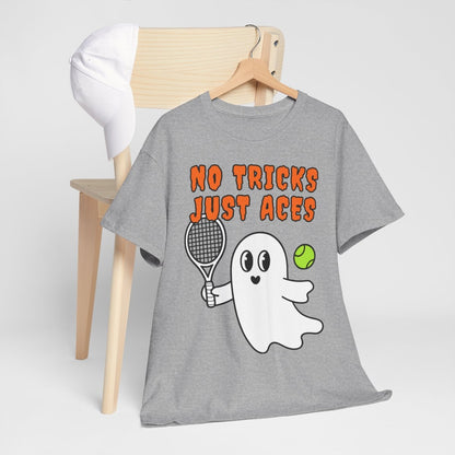 TENNIS HALLOWEEN - Tennis (Basic Tee)