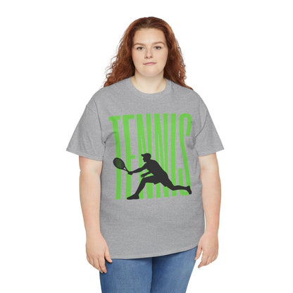 COURT LEGACY - Tennis (Basic Tee)