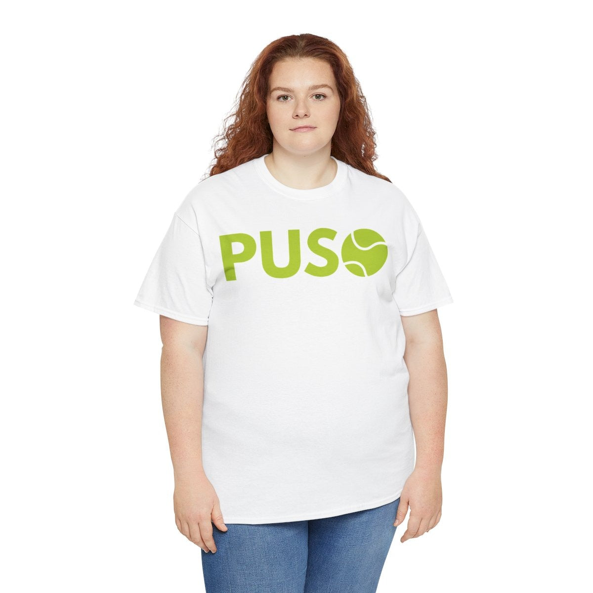 PUSO - Tennis (Basic Tee)