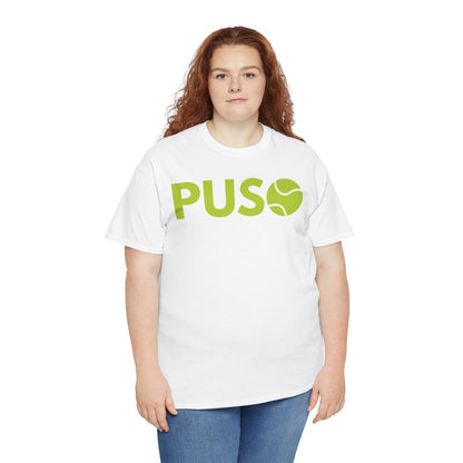 PUSO - Tennis (Basic Tee)