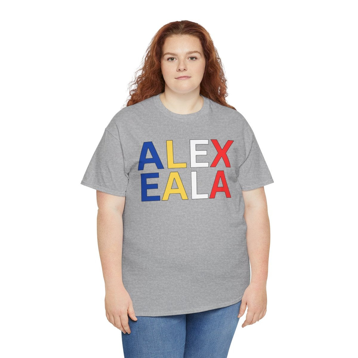 ALEX EALA 7 - Tennis (Basic Tee)