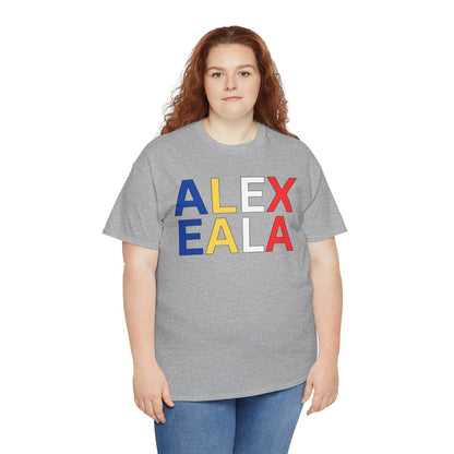 ALEX EALA 7 - Tennis (Basic Tee)