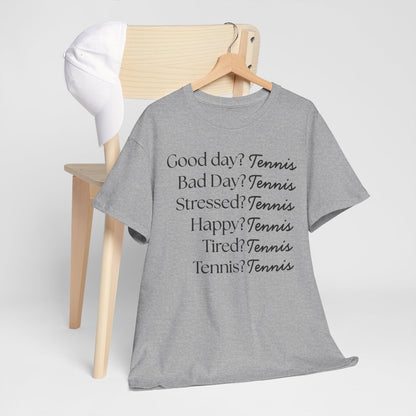 ACE PRO - Tennis (Basic Tee)