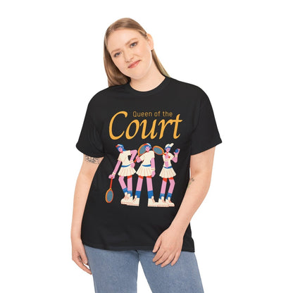 COURT QUEEN 1 - Tennis (Dri Fit)