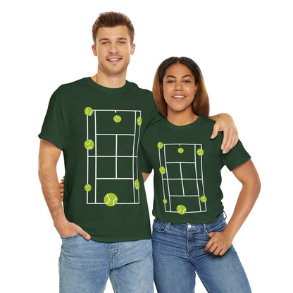 UMPIRE - Tennis Basic Tee