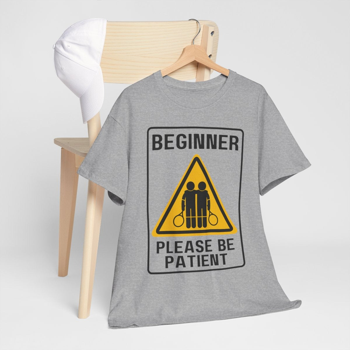 TENNIS BEGINNER - Tennis (Basic Tee)