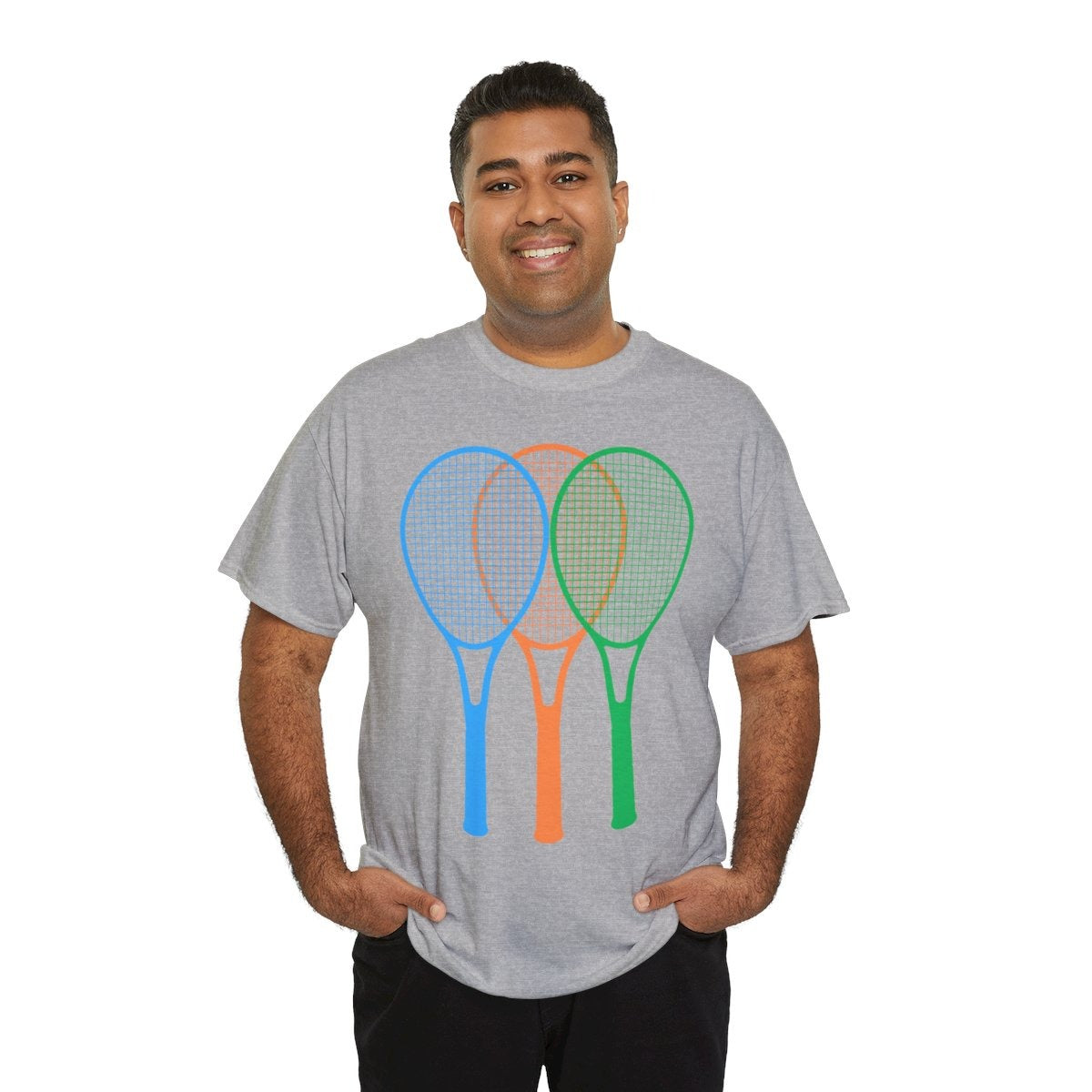 VICTORY - Tennis (Basic Tee)
