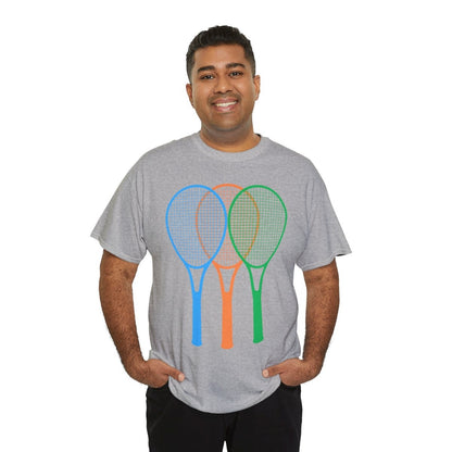 VICTORY - Tennis (Basic Tee)