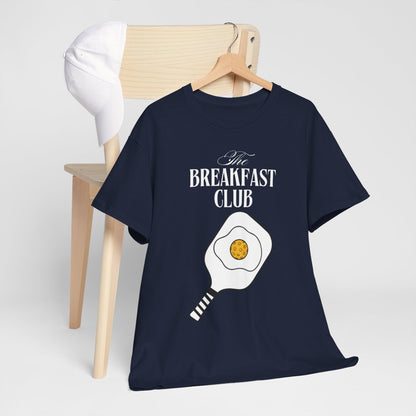 MORNING PICKLEBALL - Pickleball (Basic Tee)