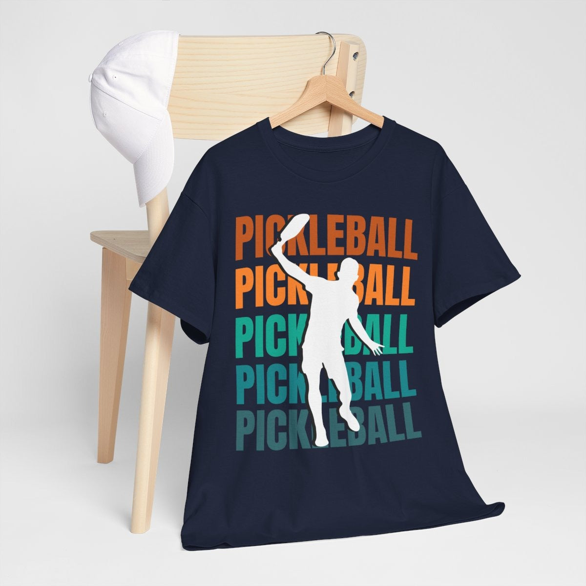 RESET - Pickleball (Basic Tee)