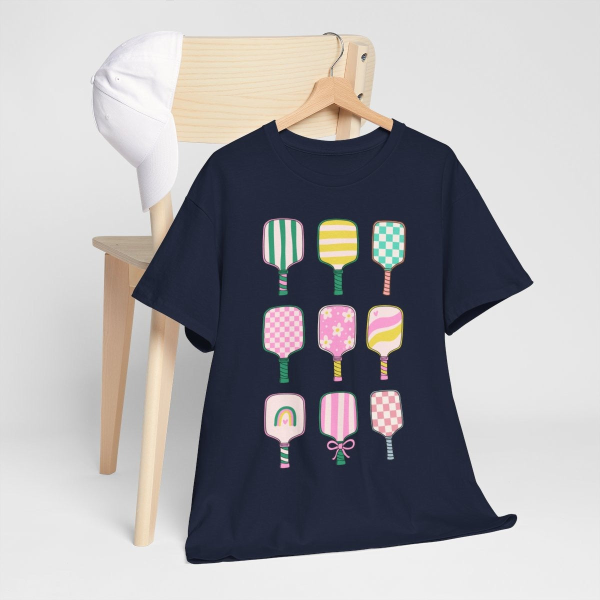 PADDLE - Pickleball (Basic Tee)