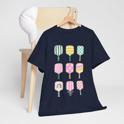 PADDLE - Pickleball (Basic Tee)