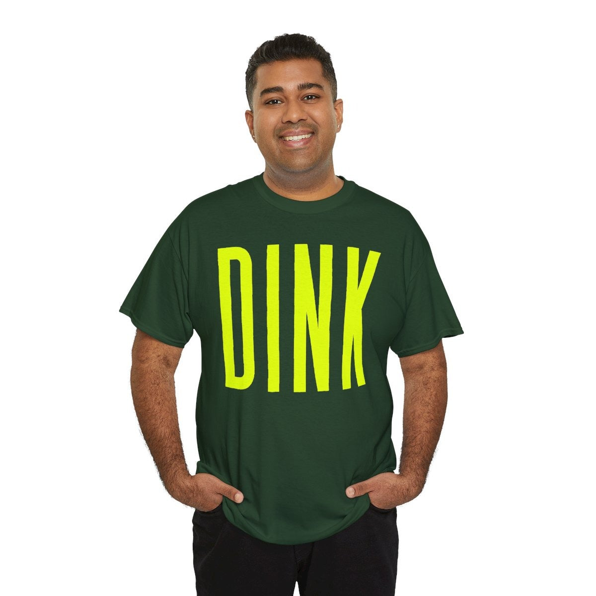 DINK 5 - Pickleball (Basic Tee)