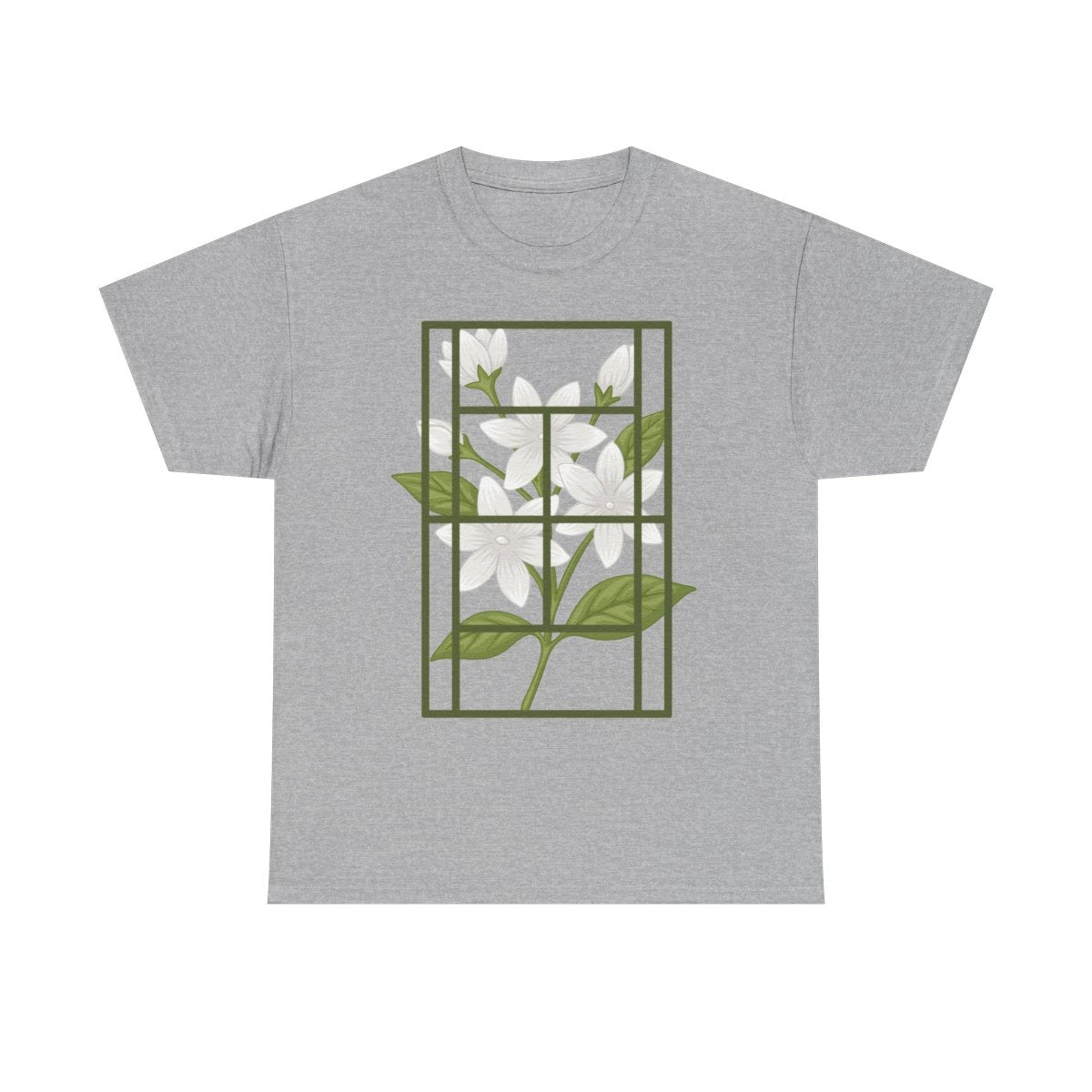SAMPAGUITA 14 - Tennis (Basic Tee)