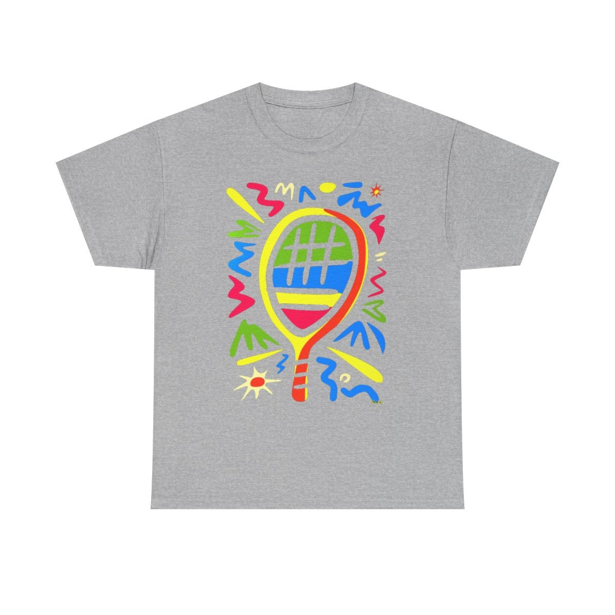 SWEET SPOT - Tennis (Basic Tee)