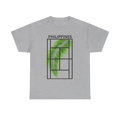 PHILIPPINES 1 - Tennis (Basic Tee)