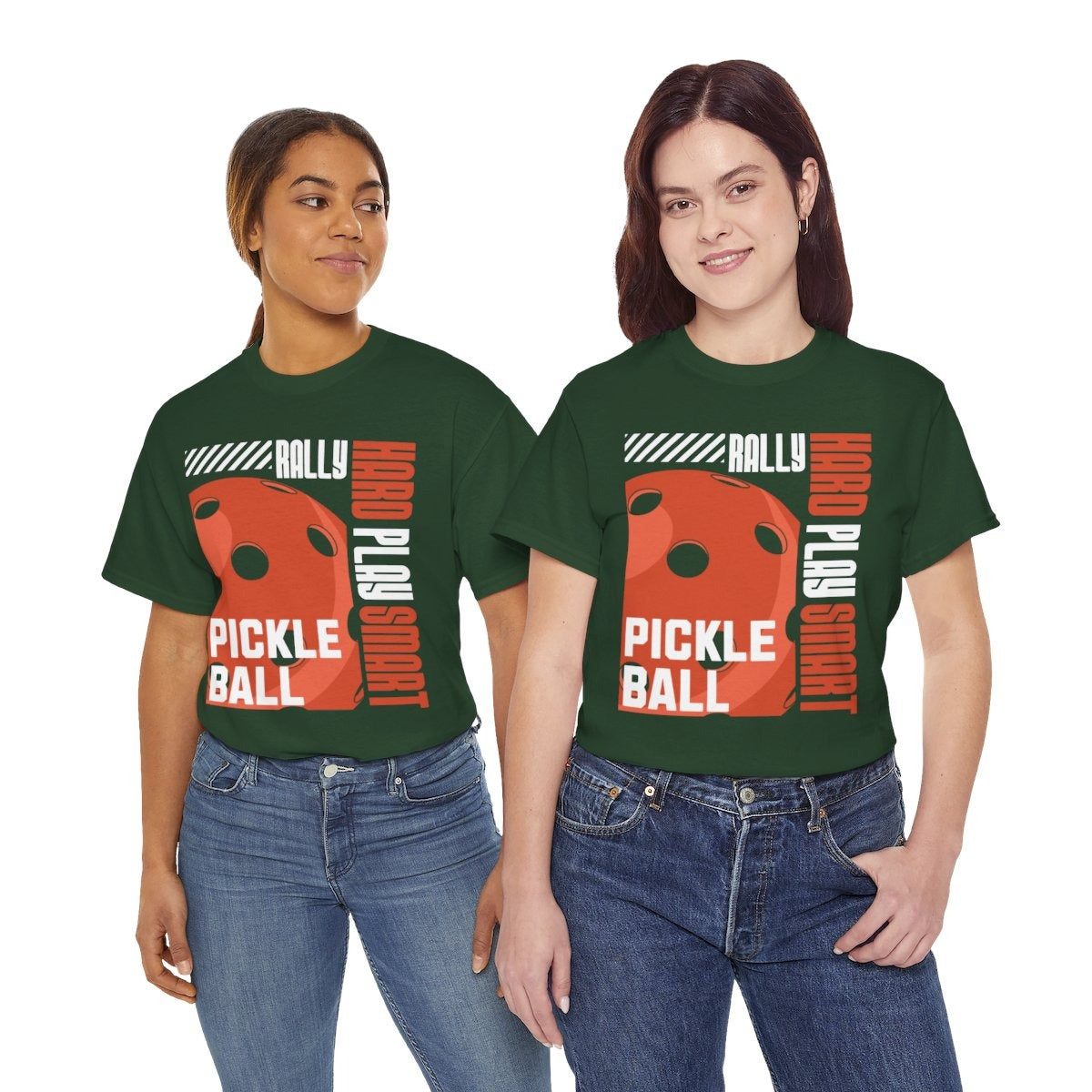 CARRY - Pickleball (Basic Tee)