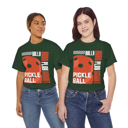 CARRY - Pickleball (Basic Tee)
