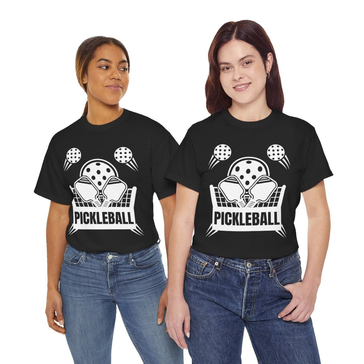DEAD BALL - Pickleball (Basic Tee)