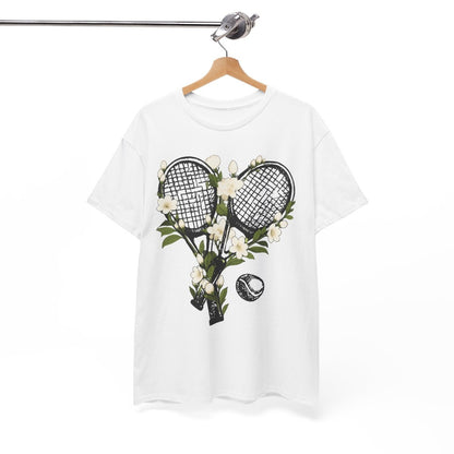 SAMPAGUITA 15 - Tennis (Basic Tee)