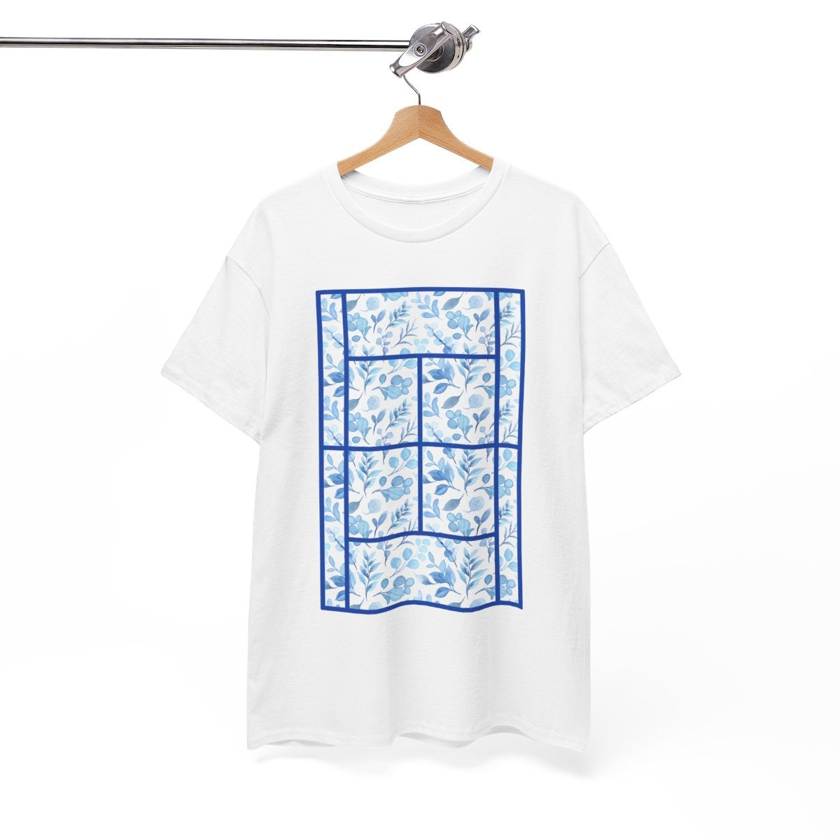 TENNIS FLORAL 2 - Tennis (Kids Tee)