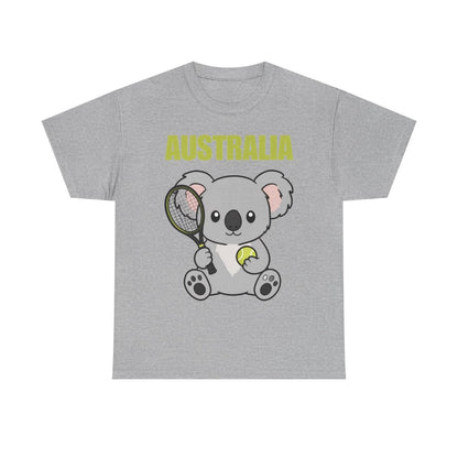 AUSTRALIA - Tennis (Basic Tee)