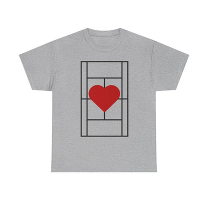 LOVE ALL - Tennis (Basic Tee)